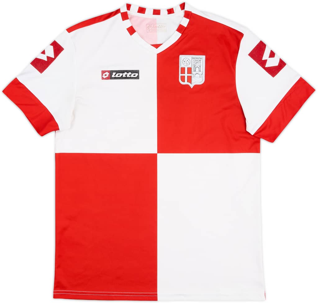 2015-16 Rimini Home Shirt - 9/10 - (M)