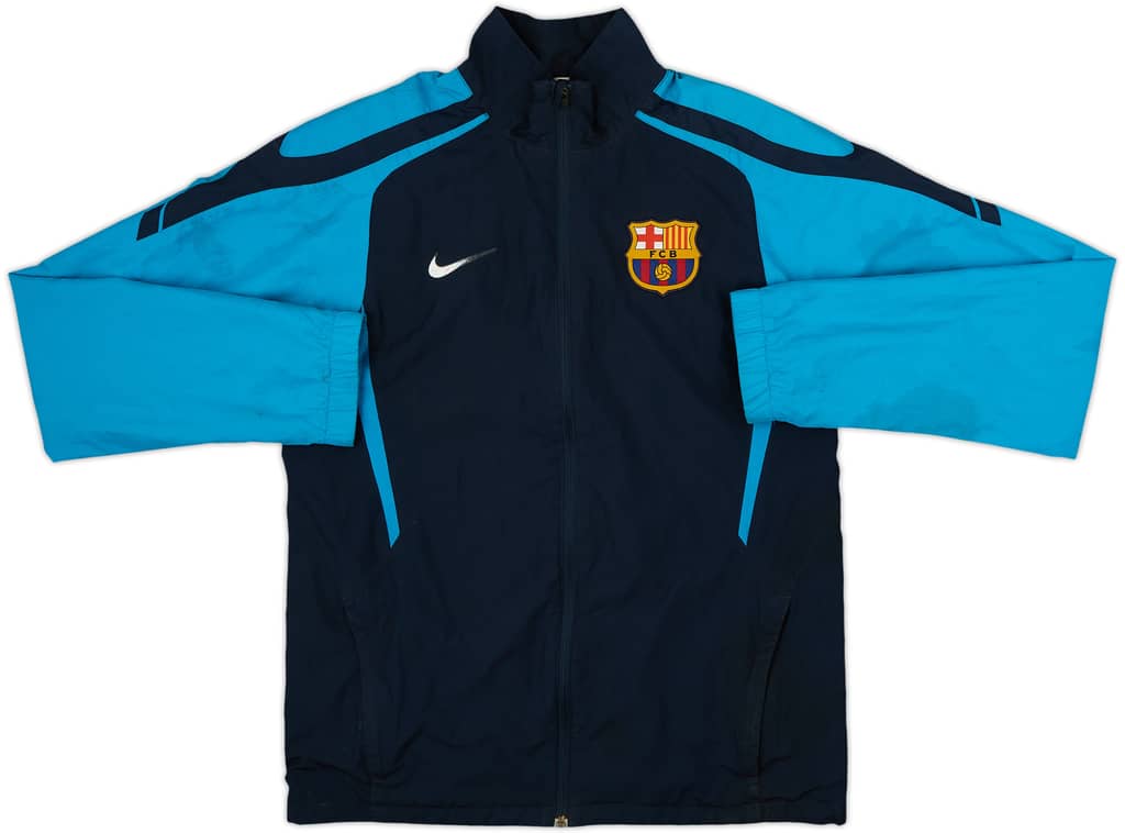 2011-12 Barcelona Nike Track Jacket - 5/10 - (S)