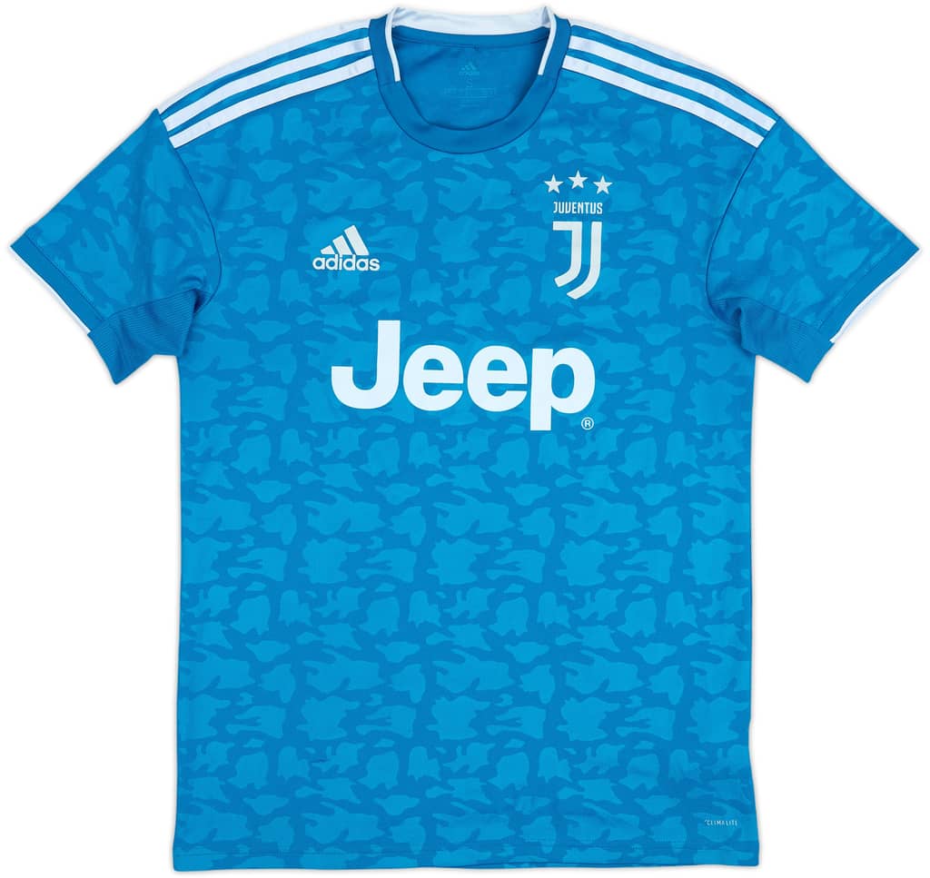 2019-20 Juventus Third Shirt - 8/10 - (S)