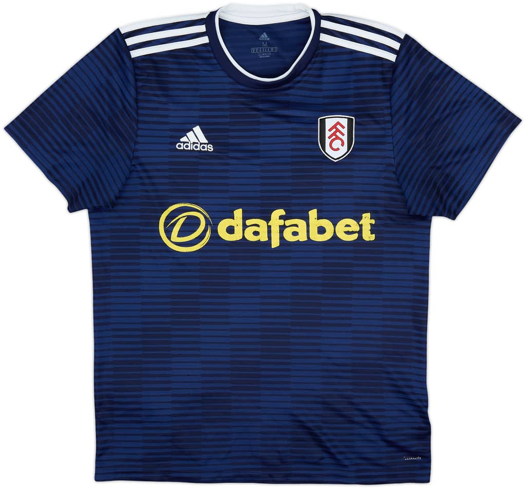 2018-19 Fulham Away Shirt - 5/10 - (M)
