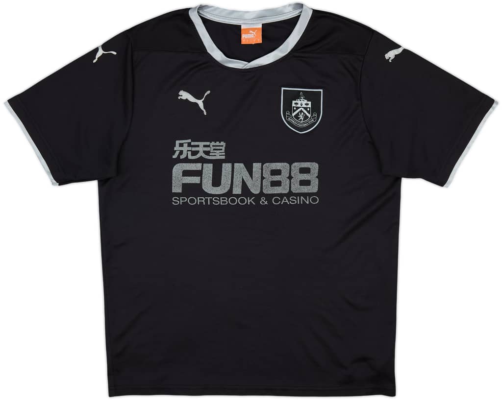 2014-15 Burnley Away Shirt - 5/10 - (L)