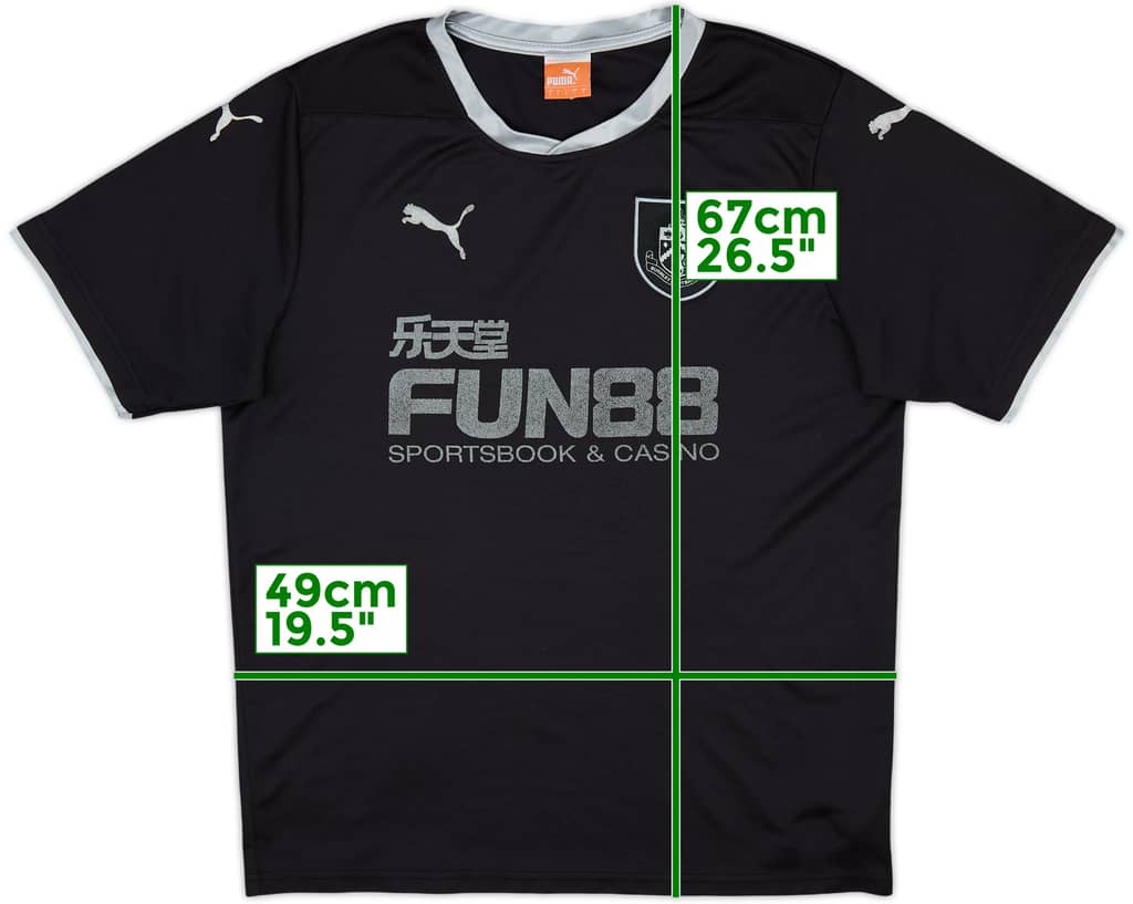 2014-15 Burnley Away Shirt - 5/10 - (L)