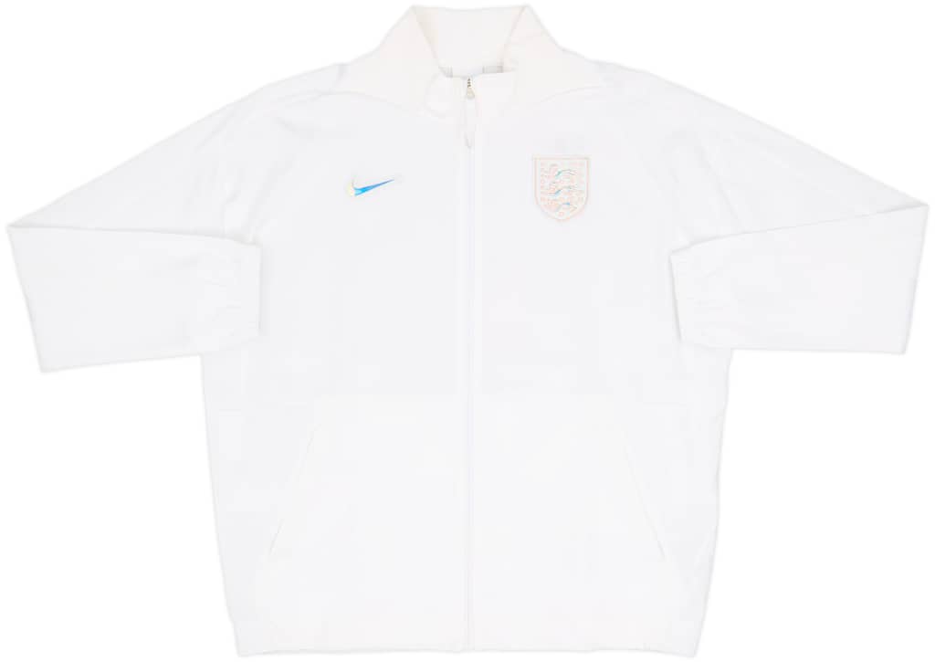 2022-23 England Lionesses Nike Track Jacket - 8/10 - (L)