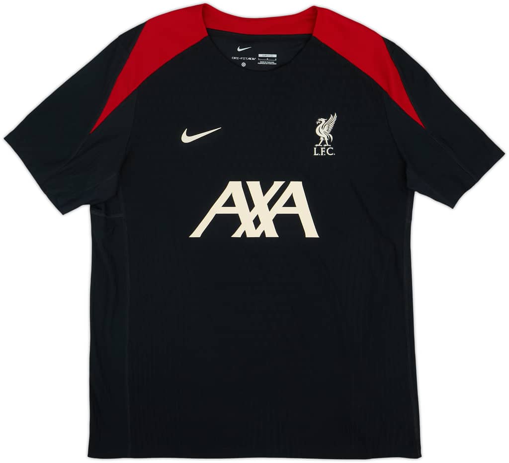 2024-25 Liverpool Nike Dri-Fit ADV Training Shirt - 9/10 - (L)