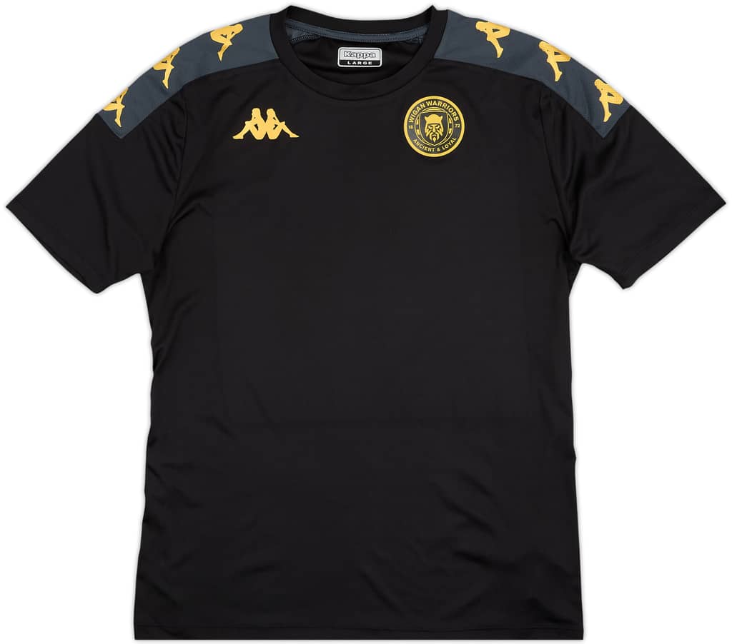 2023-24 Wigan Warriors Kappa Training Shirt - 10/10 - (L)