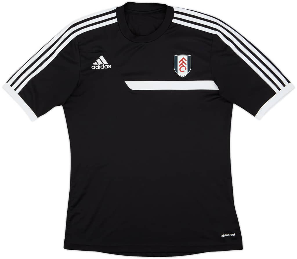 2013-14 Fulham adidas Training Shirt - 8/10 - (M)