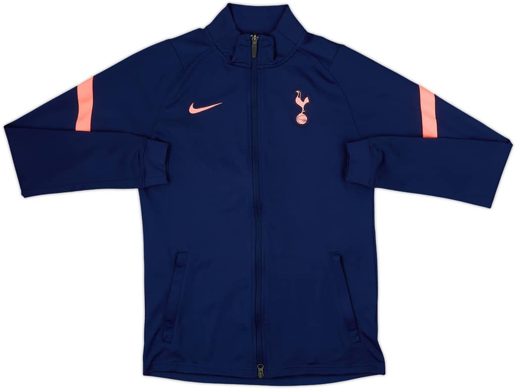 2020-21 Tottenham Nike Track Jacket - 8/10 - (S)