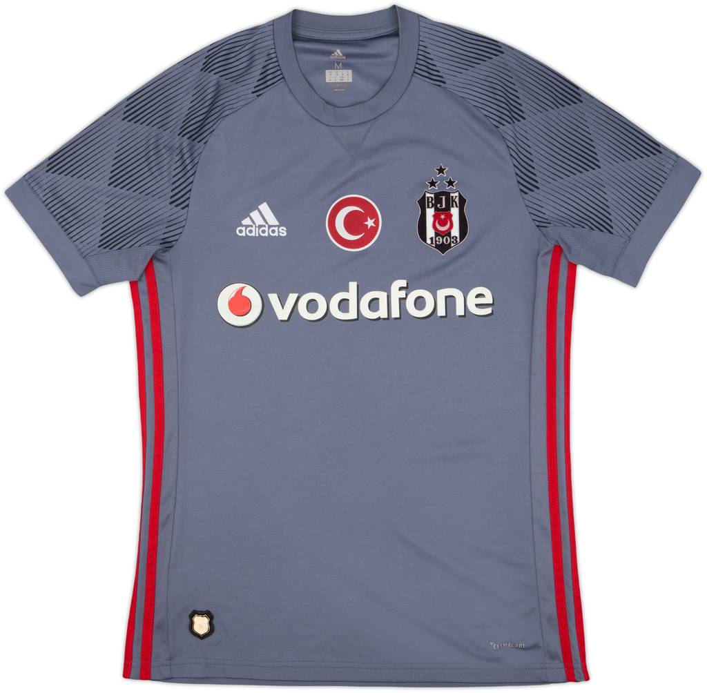 2017-18 Besiktas Third Shirt - 8/10 - (M)