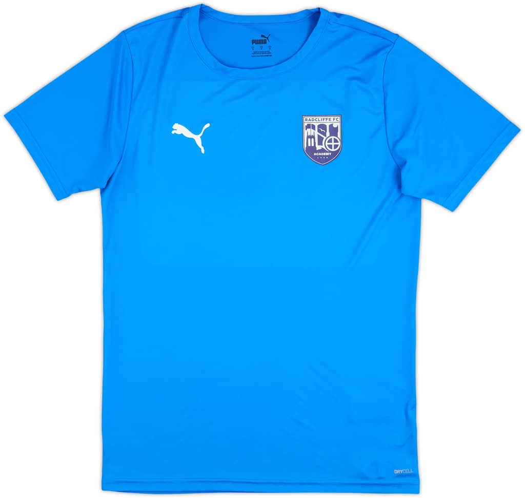 2024-25 Radcliffe Puma Academy Training Shirt - 10/10 - (S)