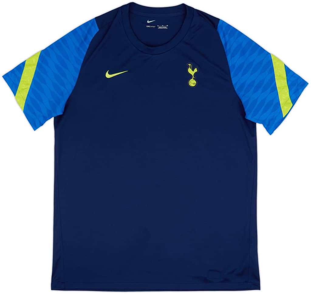 2021-22 Tottenham Nike Training Shirt - 9/10 - (XL)
