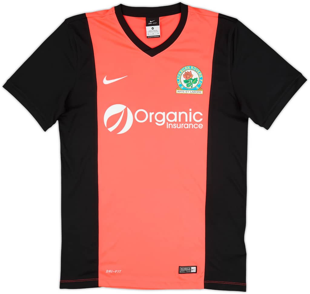 2015-16 Blackburn Nike Training Shirt - 10/10 - (M)