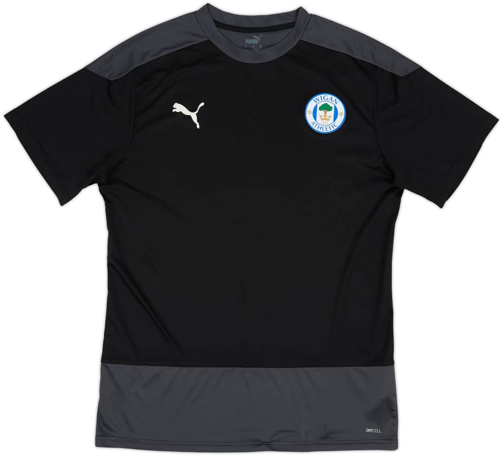 2019-20 Wigan Puma Training Shirt - 9/10 - (XL)