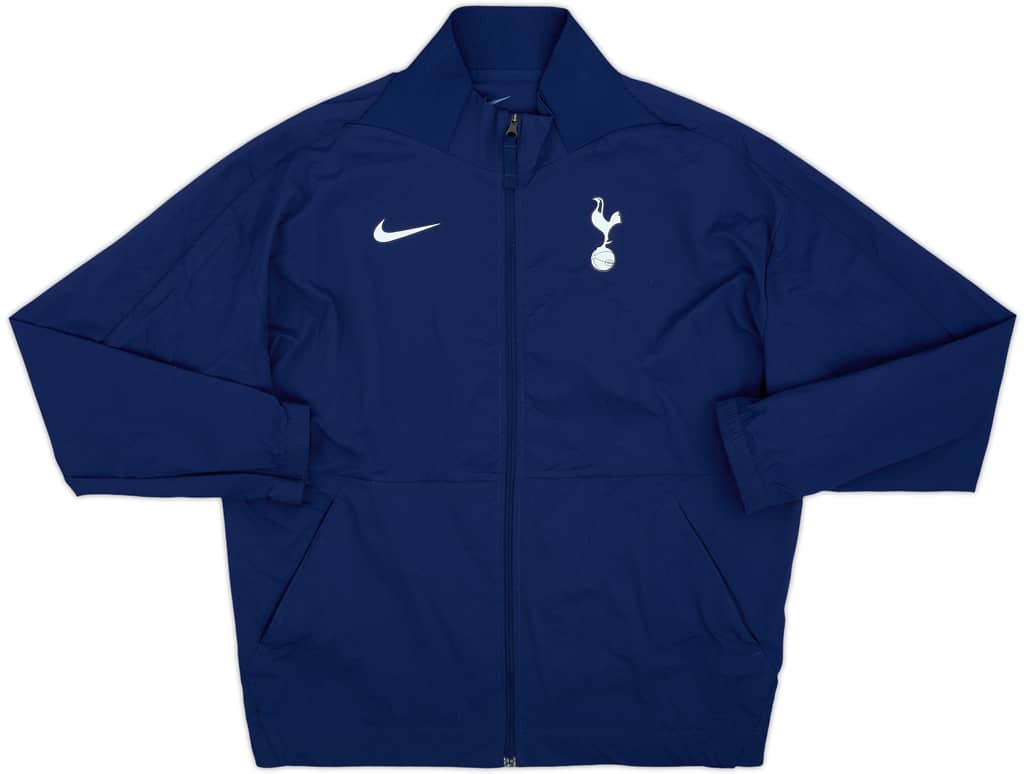 2021-22 Tottenham Nike Track Jacket - 8/10 - (S)