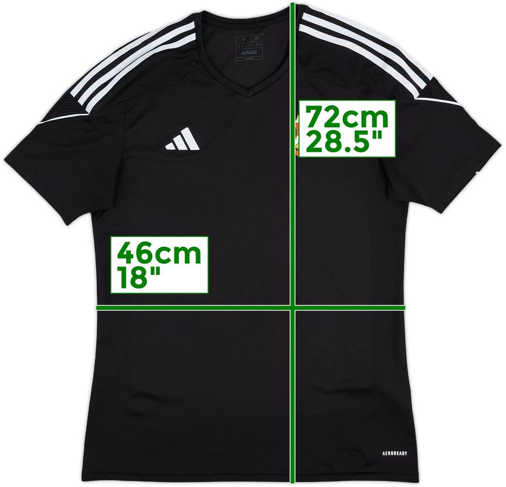 2023-24 Swindon adidas Training Shirt - 10/10 - (M)