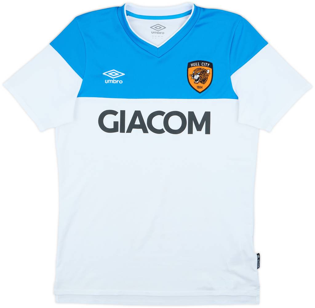 2020-21 Hull City Third Shirt - 7/10 - (M)