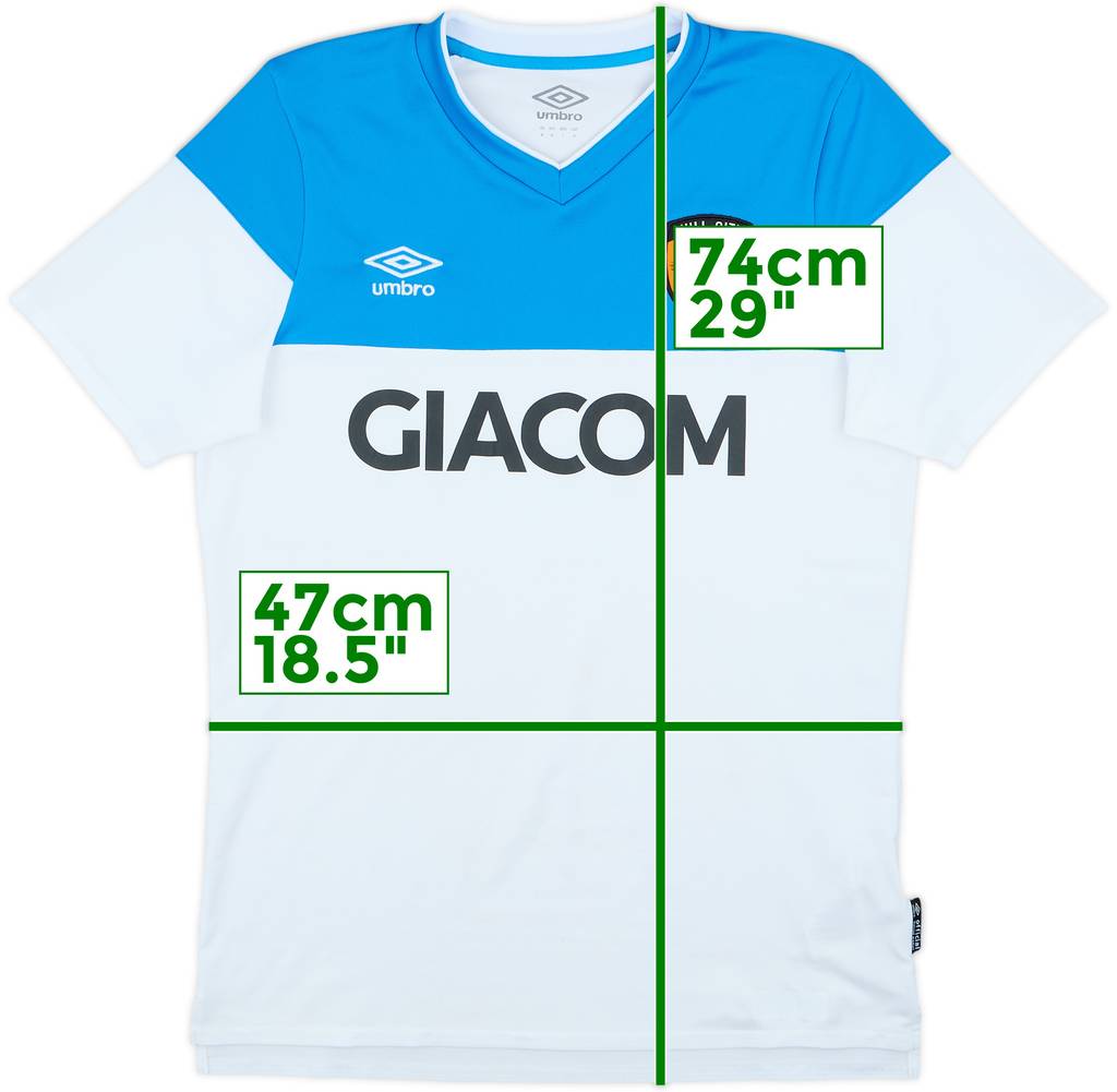 2020-21 Hull City Third Shirt - 7/10 - (M)