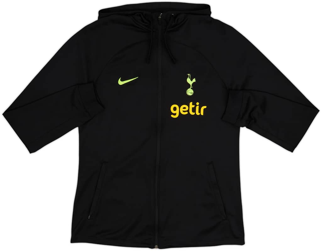 2022-23 Tottenham Nike Hooded Track Jacket - 10/10 - (M)