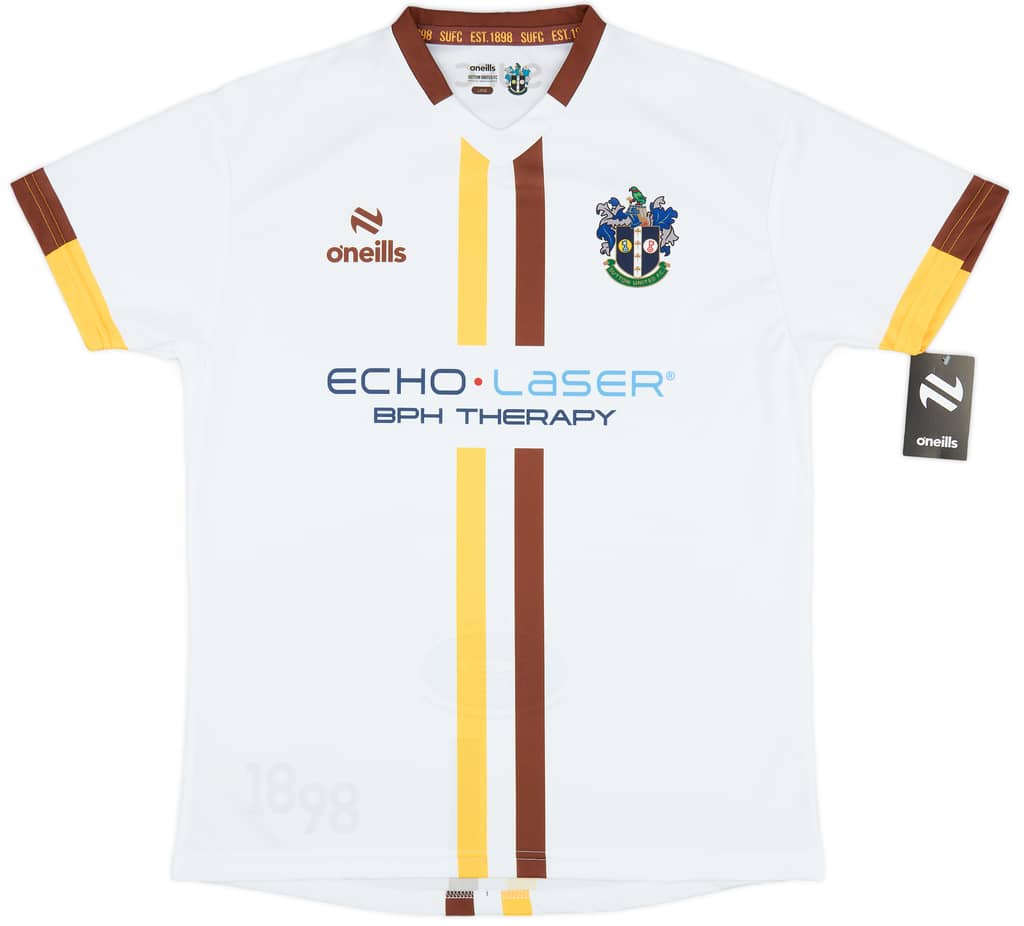 2023-24 Sutton United Third Shirt