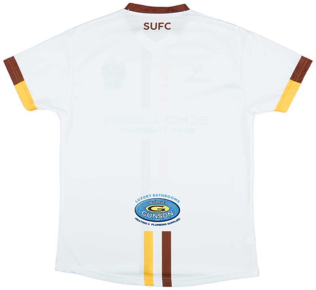 2023-24 Sutton United Third Shirt