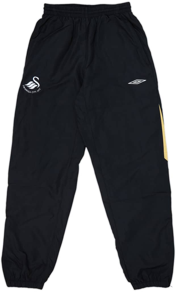 2008-09 Swansea Umbro Track Pants/Bottoms - 7/10 - (S)