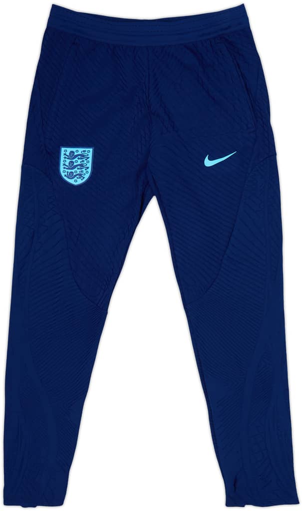 2022-23 England Authentic Nike Track Pants/Bottoms - 10/10 - (M)