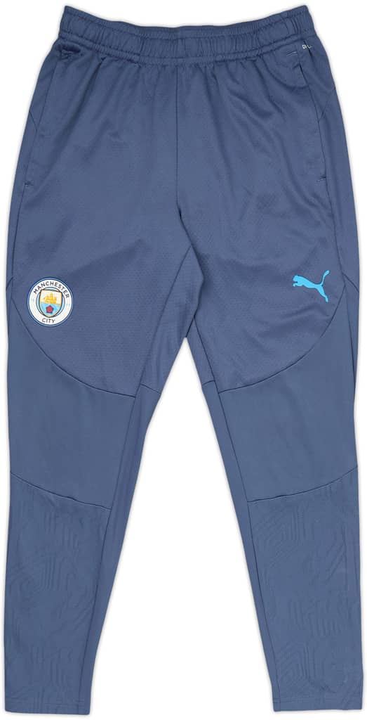 2024-25 Manchester City Puma Track Pants/Bottoms - 10/10 - (L)