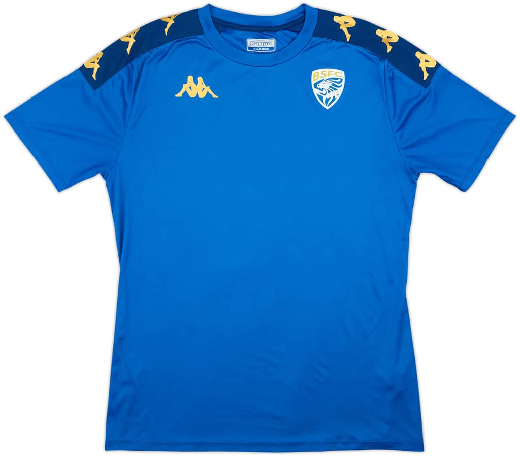 2023-24 Brescia Kappa Training Shirt - 9/10 - (XL)