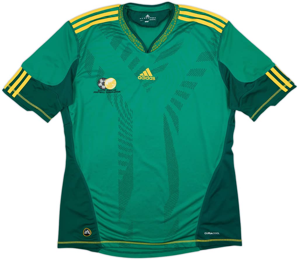 2009-11 South Africa Away Shirt - 8/10 - (L)