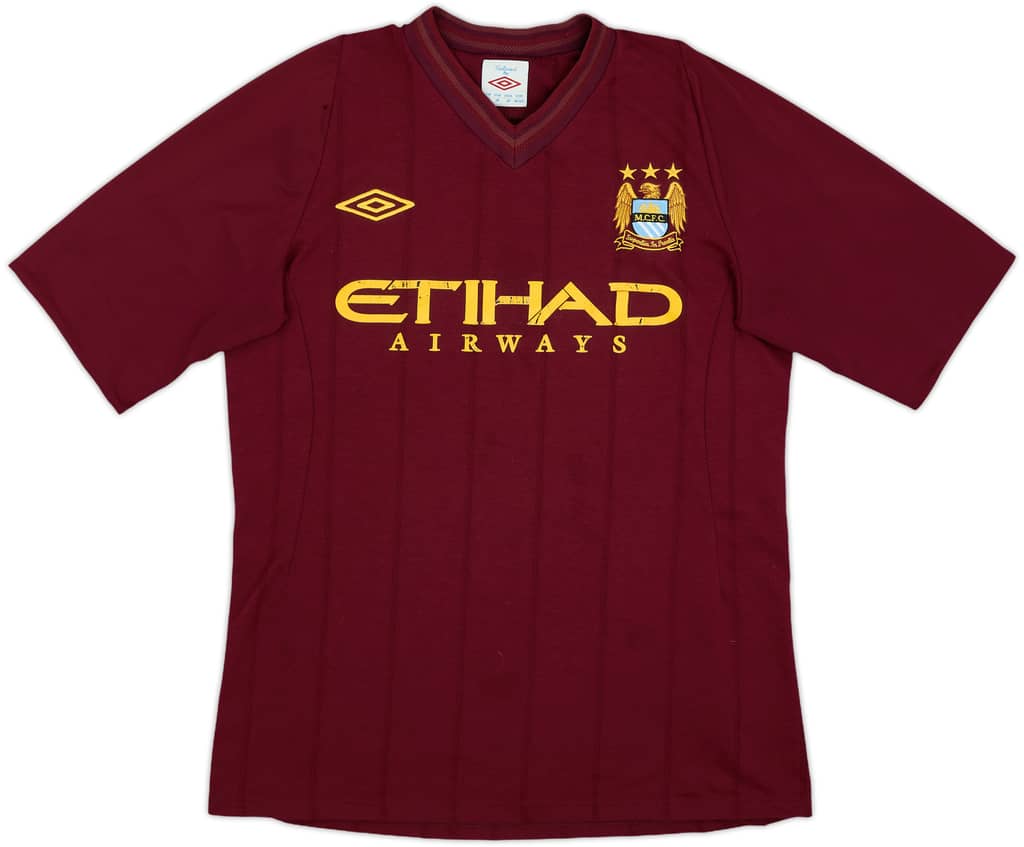 2012-13 Manchester City Away Shirt - 5/10 - (M)