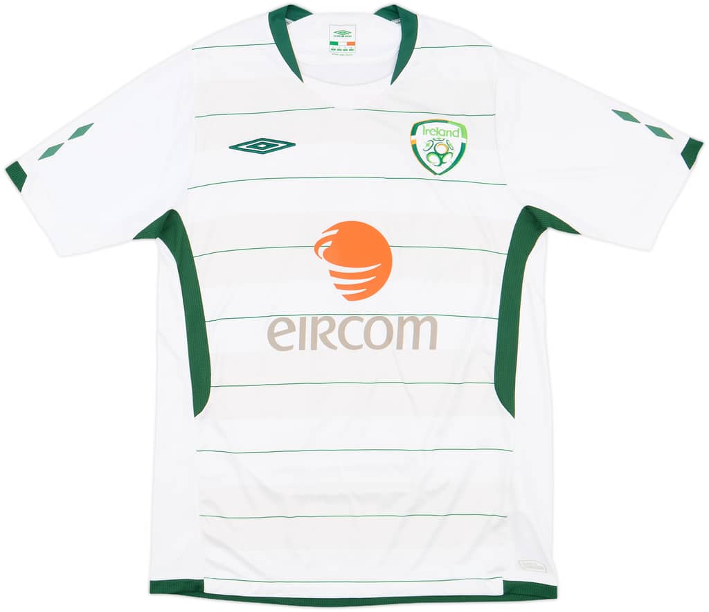 2009-10 Ireland Away Shirt - 7/10 - (S)