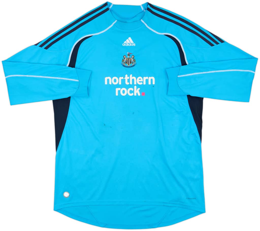 2009-10 Newcastle GK Shirt - 5/10 - (XXL)