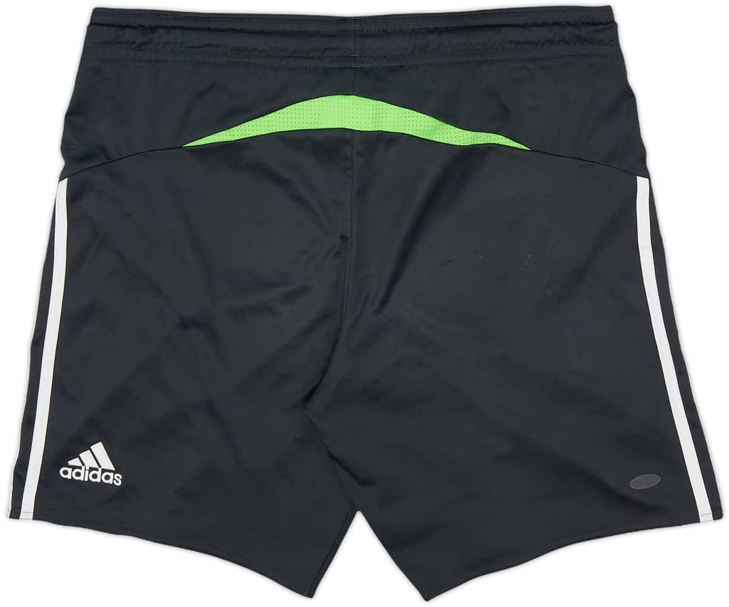 2007-08 Real Madrid Third Shorts - 5/10 - (S)
