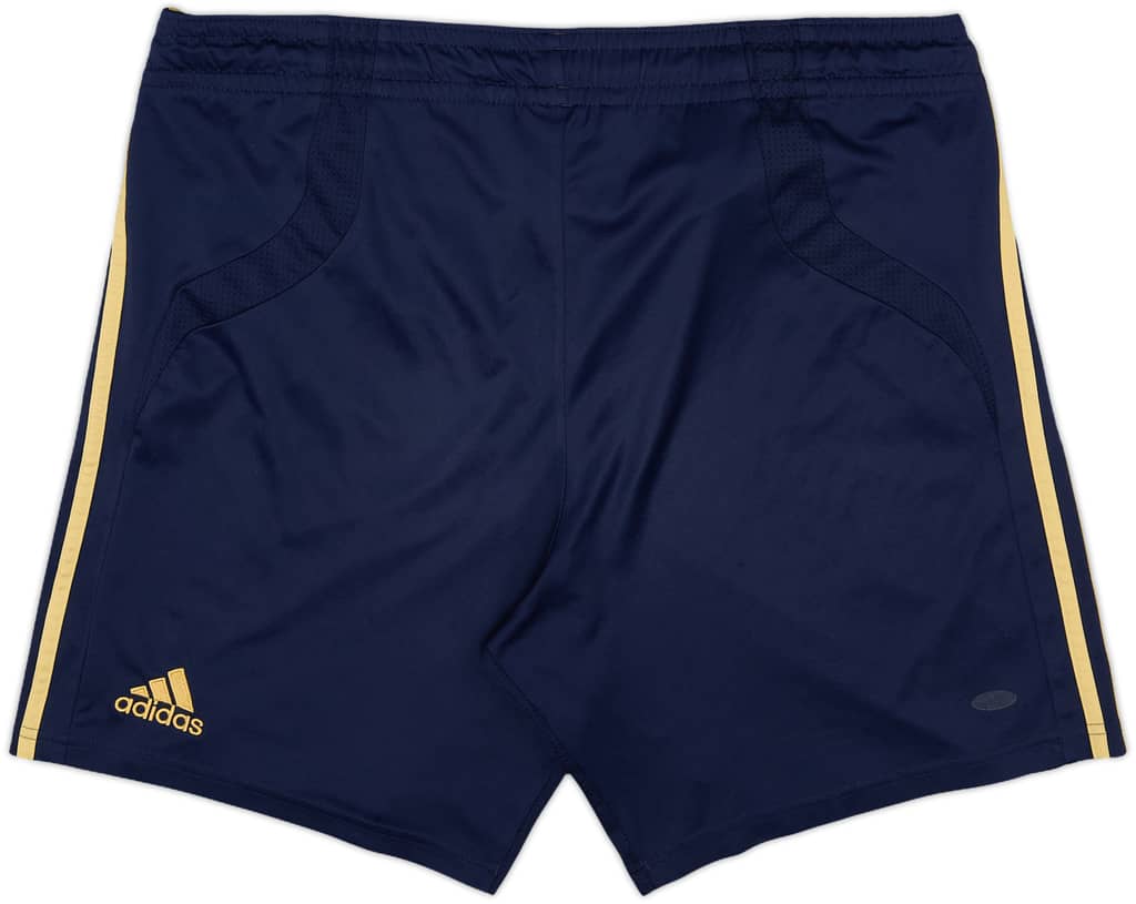 2007-08 Real Madrid Away Shorts - 5/10 - (M)