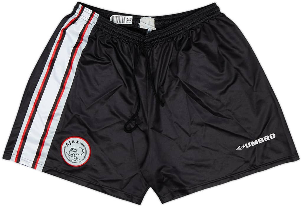 1998-99 Ajax Away Shorts - 7/10 - (L)