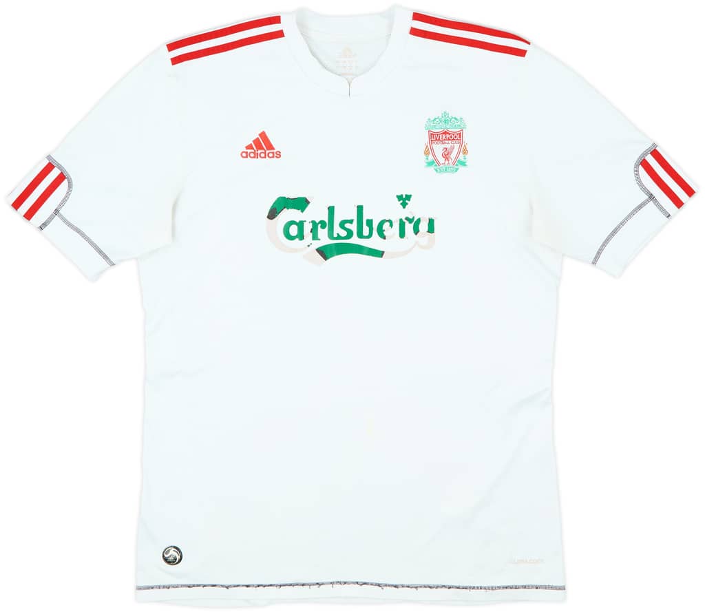 2009-10 Liverpool Third Shirt - 4/10 - (L)