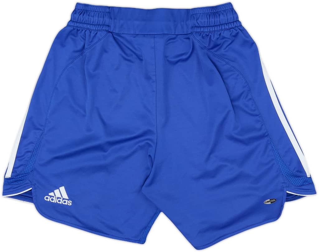 2006-08 Chelsea Home Shorts - 9/10 - (M)