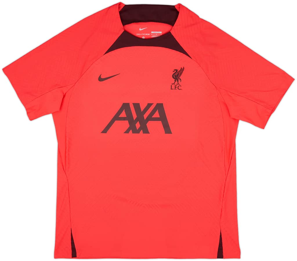 2022-23 Liverpool Nike Strike Elite Training Shirt - 8/10 - (L)
