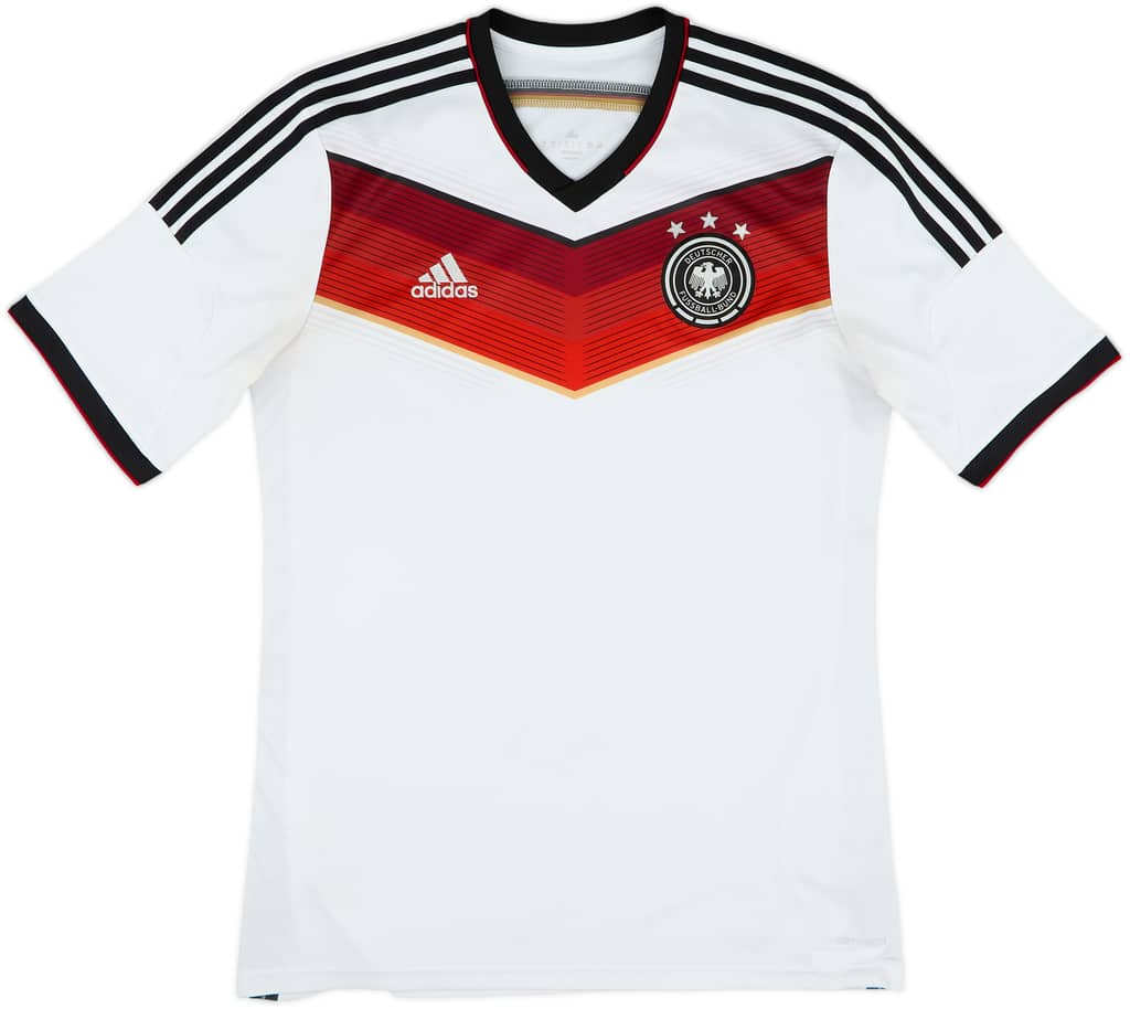 2014-15 Germany Home Shirt - 6/10 - (L)