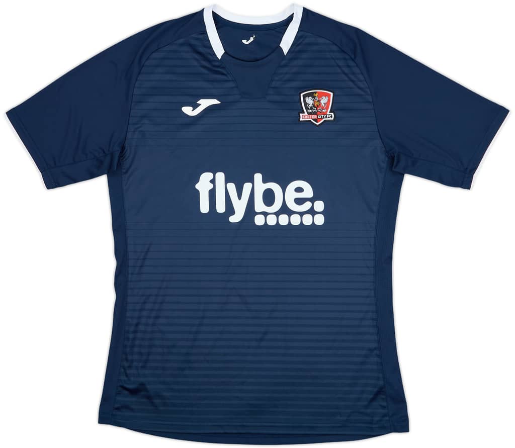 2020-21 Exeter City Joma Training Shirt - 9/10 - (S)