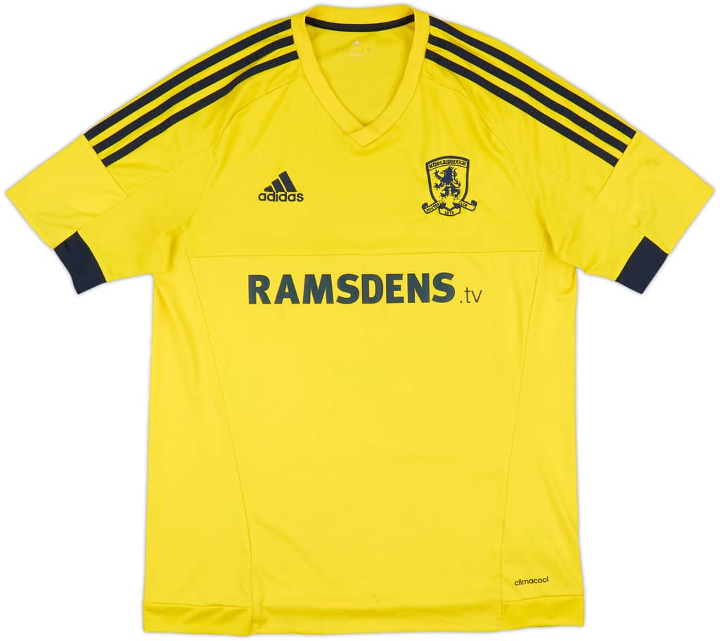 2015-16 Middlesbrough Away Shirt - 5/10 - (M)