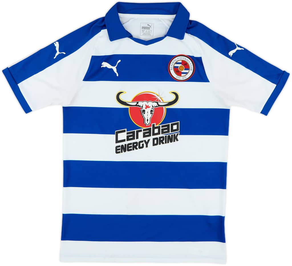 2018-19 Reading Home Shirt - 7/10 - (S)