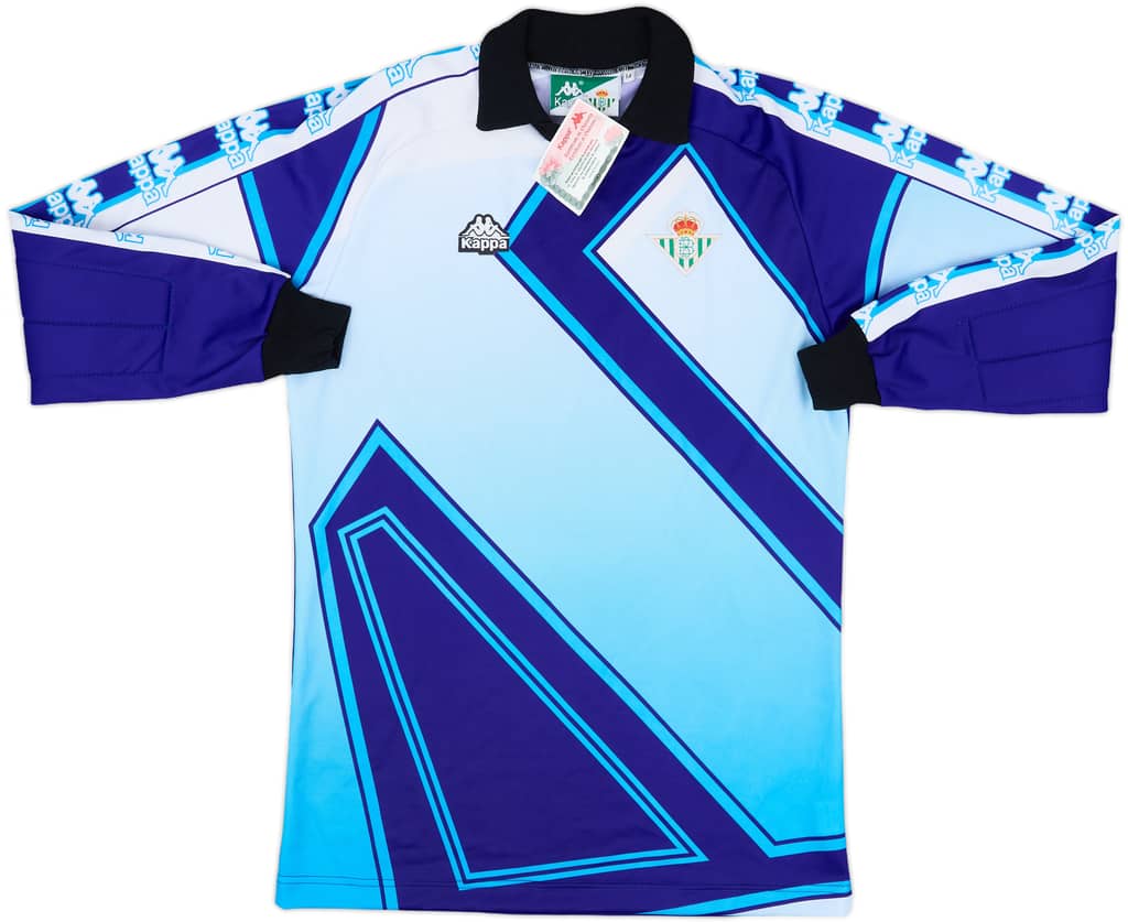 1995-97 Real Betis GK Shirt (XL.Boys)