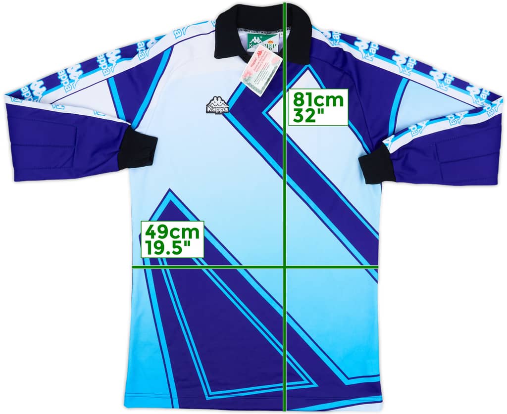 1995-97 Real Betis GK Shirt (XL.Boys)