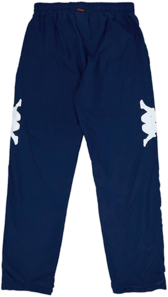 2010-11 Cagliari Kappa Track Pants/Bottoms - 9/10 - (M)