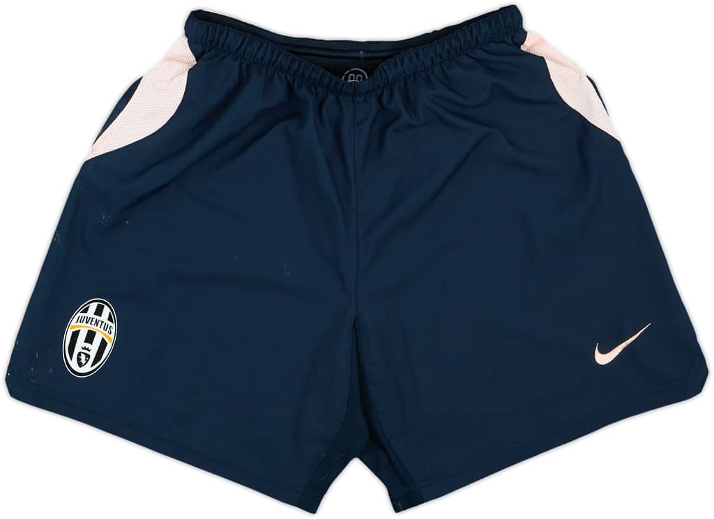 2004-05 Juventus Nike Training Shorts - 5/10 - (S)