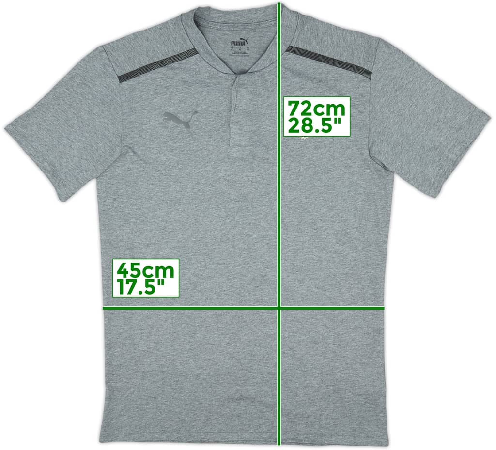 2020-21 Sassuolo Puma Polo Shirt - 9/10 - (M)