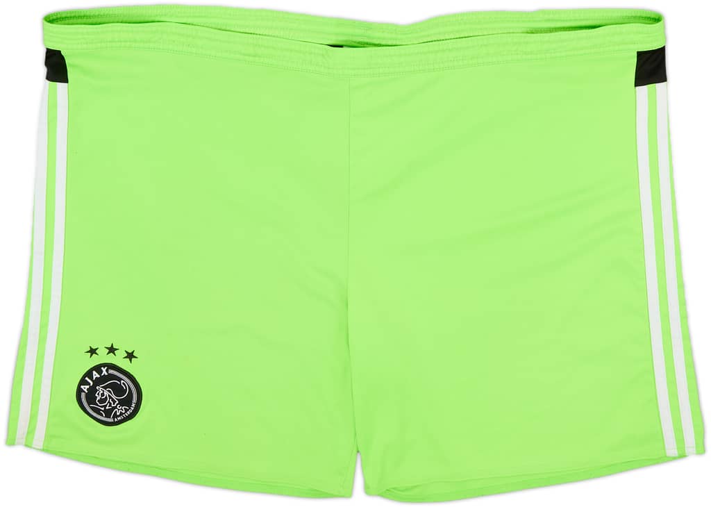 2015-16 Ajax Away Shorts - 5/10 - (XL)