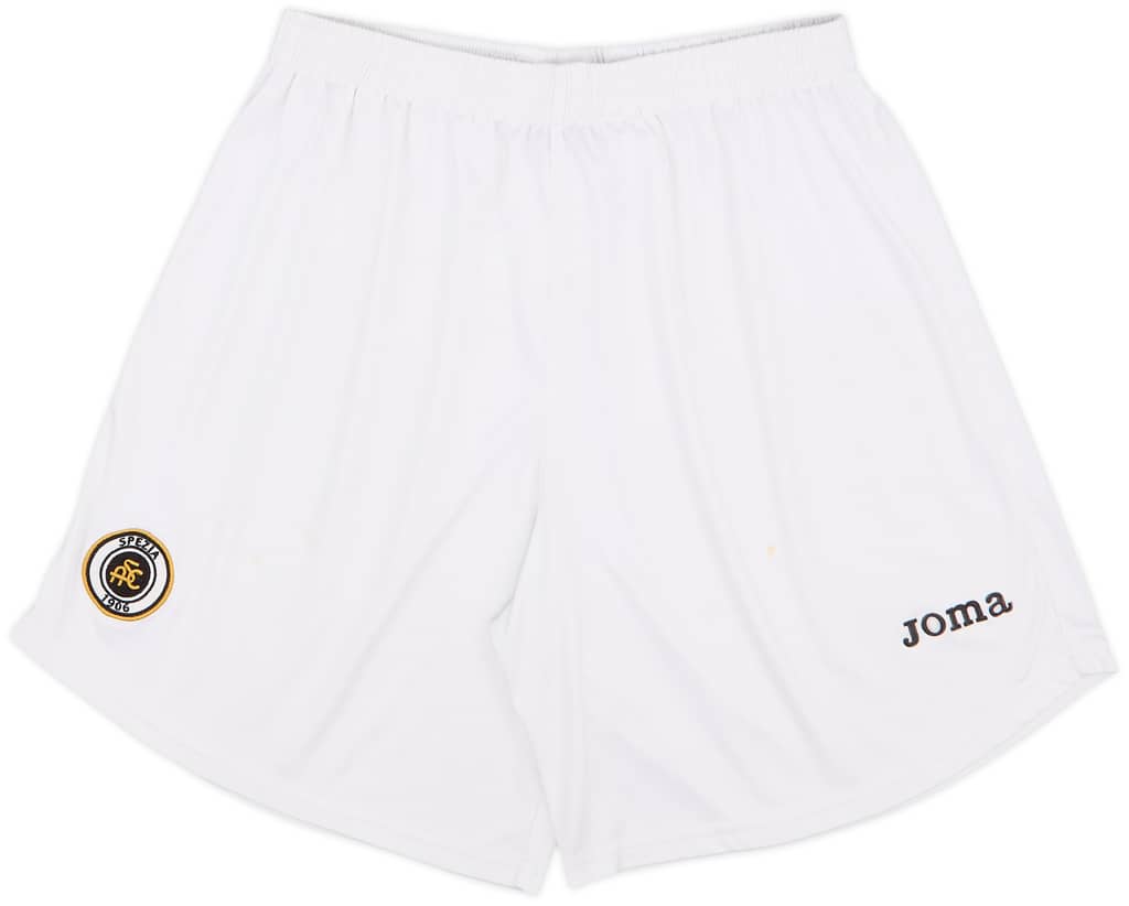 2011-12 Spezia Away Shorts - 6/10 - (L)