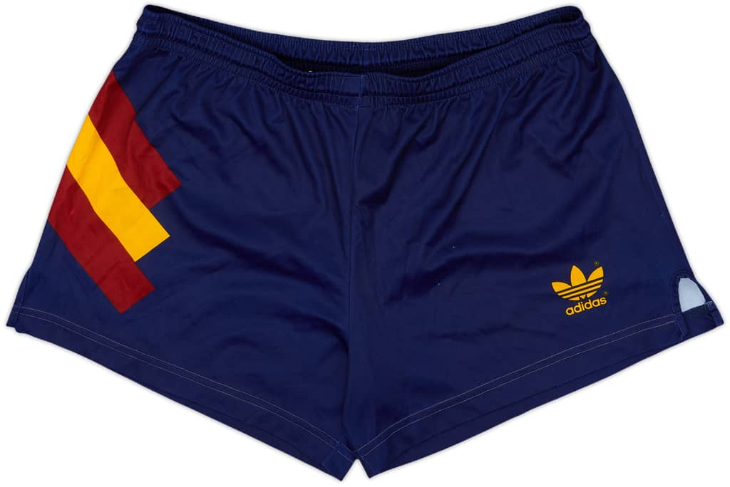 1991-92 Roma Third Shorts - 7/10 - (M)