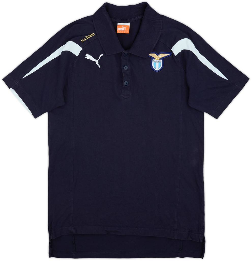 2008-09 Lazio Puma Polo Shirt - 10/10 - (S)